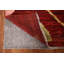 Tapis oriental géométrique marocain 9 x 12