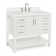 Moille 43" Single Bathroom Vanity Set