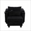 Canapé-lit 37,4 po avec ports USB-113083037