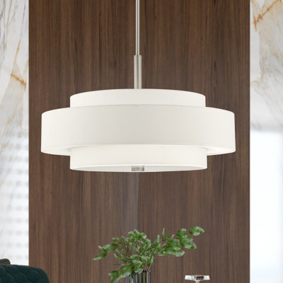 Flaire 5-Light Chandelier