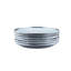 27Cm Ceramic Dinner Plate, Set of 6