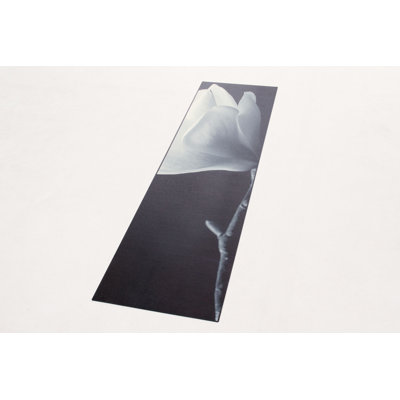 Mulderig Floral Kitchen Mat