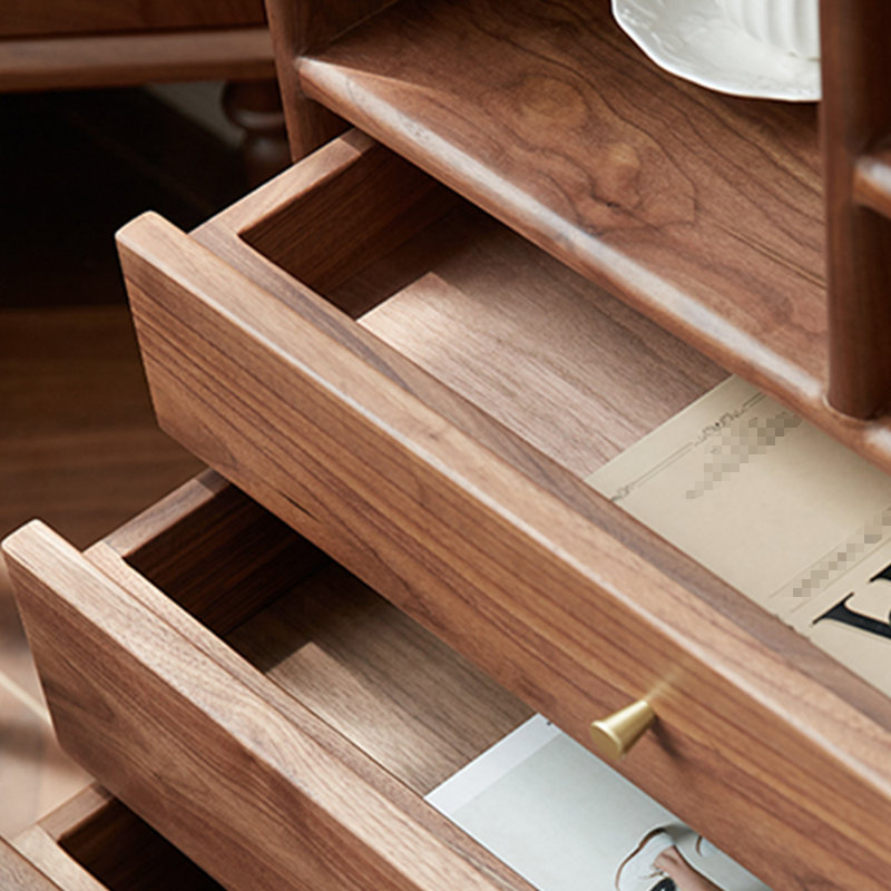 Modern simple and durable bookcase