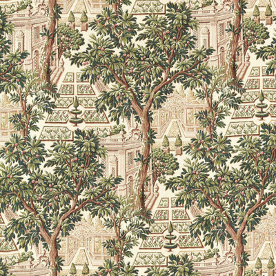 Italian Garden Fabric