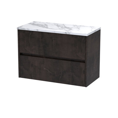 Havana 80.5cm Single Bathroom Vanity Base Only