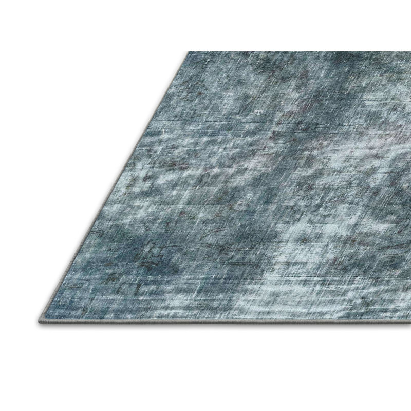 Tapis abstrait moderne 2052, Rectangle 7 pi x 9 pi