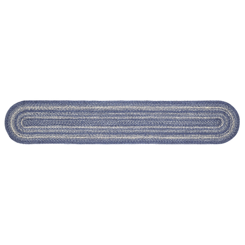 Chemin de table Birt Whistle Great Falls, L 72 po x l 13 po