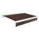 Awntech Key West Patio Retractable Awning with Cassette