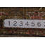 Tapis brun brun à motif de teinture végétale Oushak 6 x 8