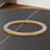 Sintered Stone Lazy Susan (Table Not Included)