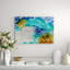 Floating Drops 6 Print by Natasha Jordan-26673757-26673756