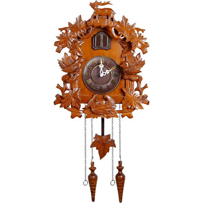Horloge murale Fallynn