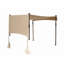 Andalusia Outdoor Lounge Chair - Canopy Only-1521536877-1521536866