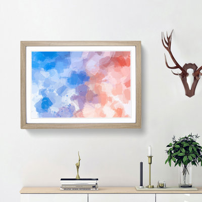Taking Chances in Abstract - Wall Art