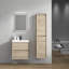 Ensemble de meuble-lavabo simple 23 po Seavy-251629174