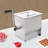 SUNYOU Stainless Steel Manual Meat Grinder