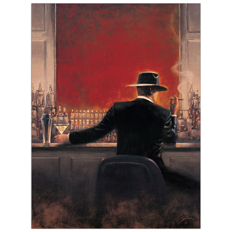 Lynch - No Frame Print on Wood