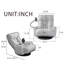 Fauteuil inclinable, inclinable et ergonomique-364454672