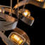 Graffiti 5 - Light Unique/Statement Modern Linear Chandelier-27669948-27669952