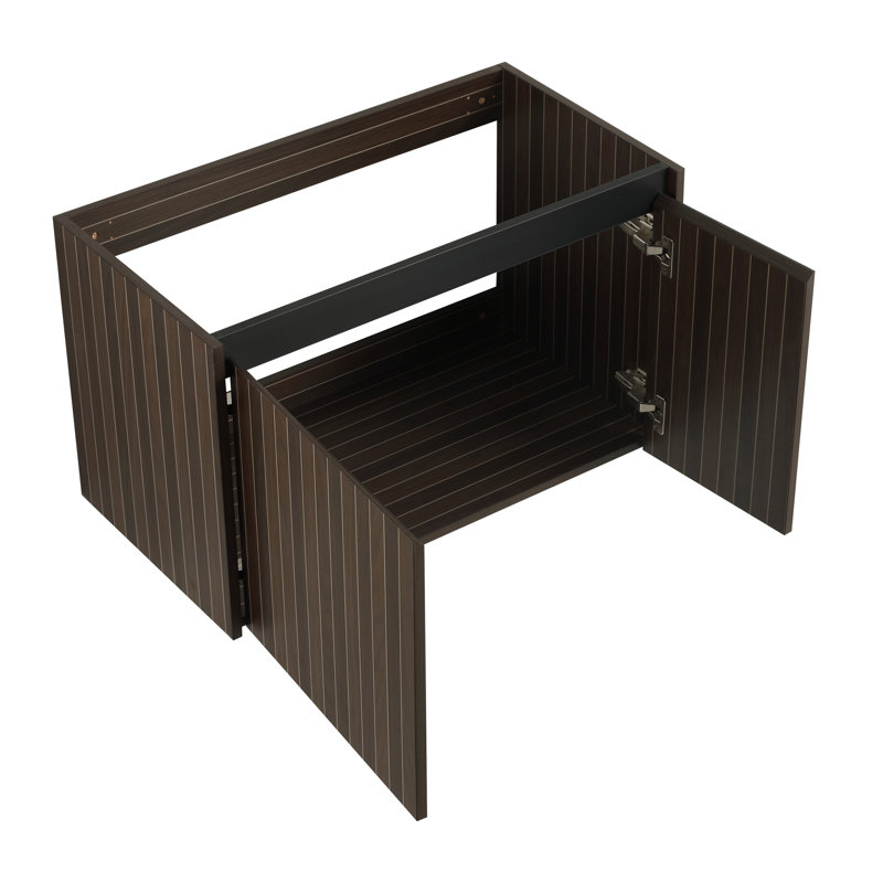 Armoire de salle de bain 30 po avec lavabo