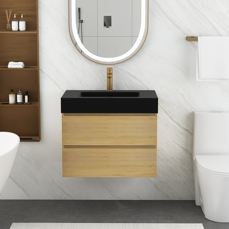 Ensemble de meuble-lavabo simple 30 po Iginio