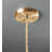 Gela 1-Light Ceramic and Metal Drum Pendant-1299207900-1294343450-1294343442