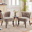 Upholstered Accent Chair-355449880