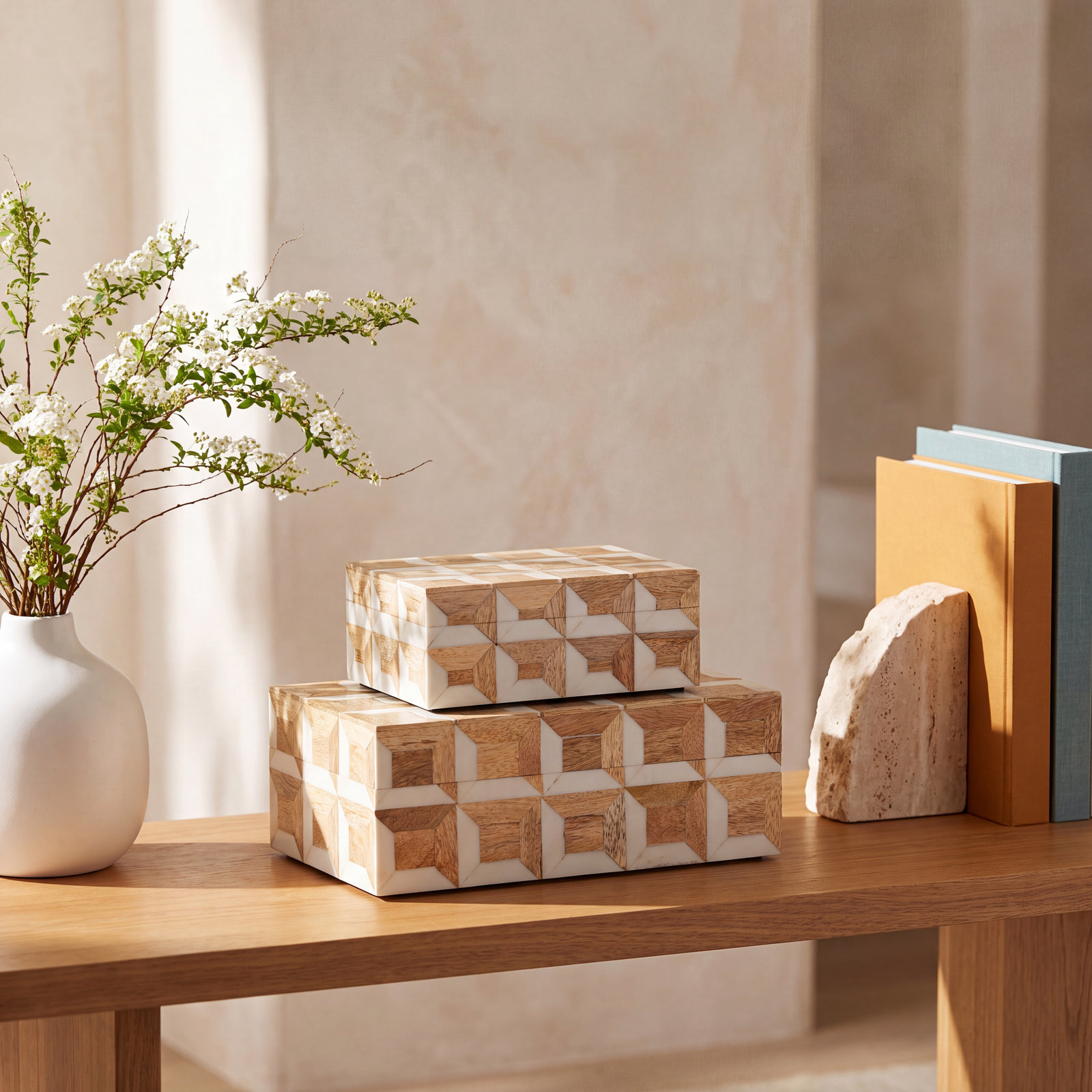 Harrold Decorative Box Set
