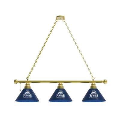 3 - Light Pool Table Lights Pendant