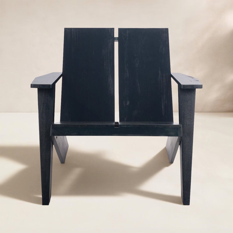 Chaise Adirondack Guthrie, Bleu fédéral