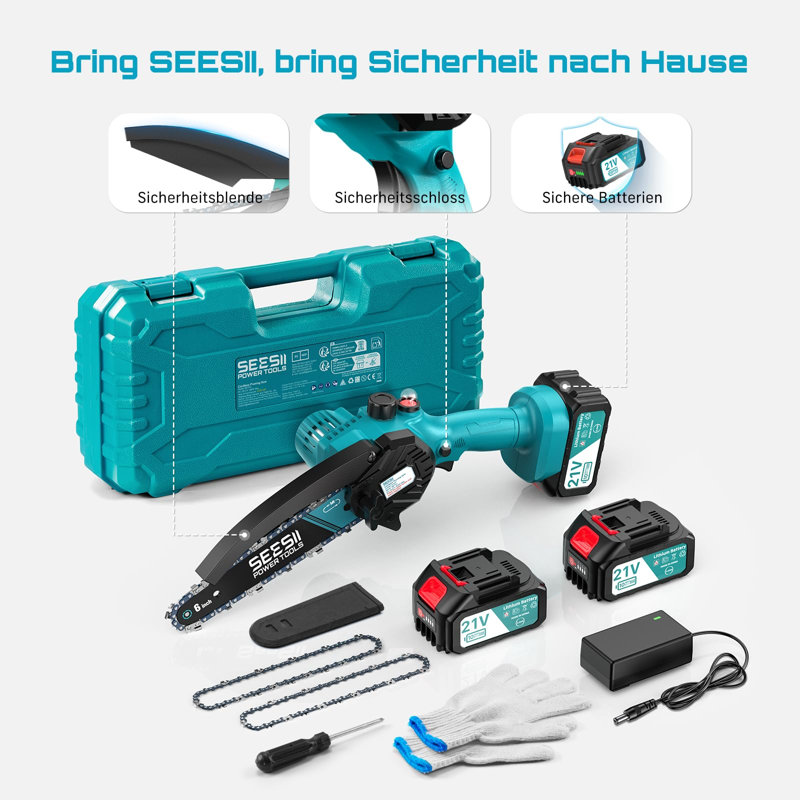 SEESII Gardening Tools