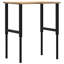 Solid Wood Top Height-Adjustable Workbench-114308474-123691777