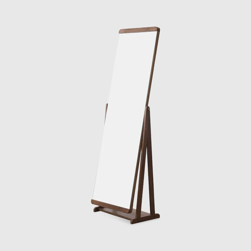 Rectangle Solid wood Full Length Mirrors