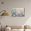«Under the Open Sky», art mural floral sur toile par-890337851-890337841