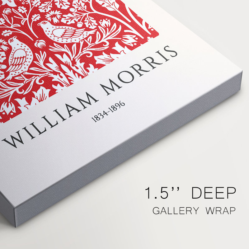 William William Gallery, toile tendue avec châssis CXLIV, H 60 po x l 40 po