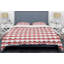 Ensemble de housse de couette à motif géométrique rétro en V géométrique rétro-138868914