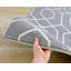 Tapis gris Abler-1128399451