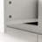 5 Drawer Bedroom Dresser 27.6" W Wood Modern Drawer Dresser-1983655059