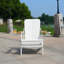 Chaise Adirondack d'extérieur Lois Wood-2022799911