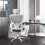 Chaise de travail en filet