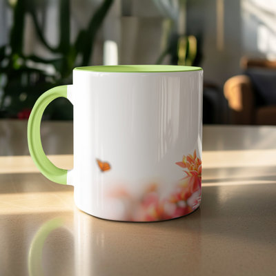 Ceramic Coffee Mug