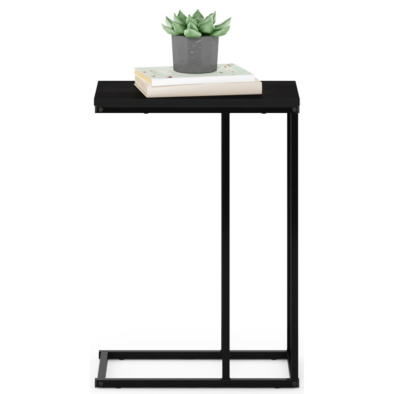 Cuddington Metal Frame Side Table, Americano