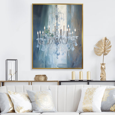 Jahliya " Chandelier Soothing Serenade II "