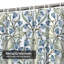 Rideau de douche Floral-1792680105