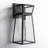 Millford 1-Light Emie in Matte Black-1455111153