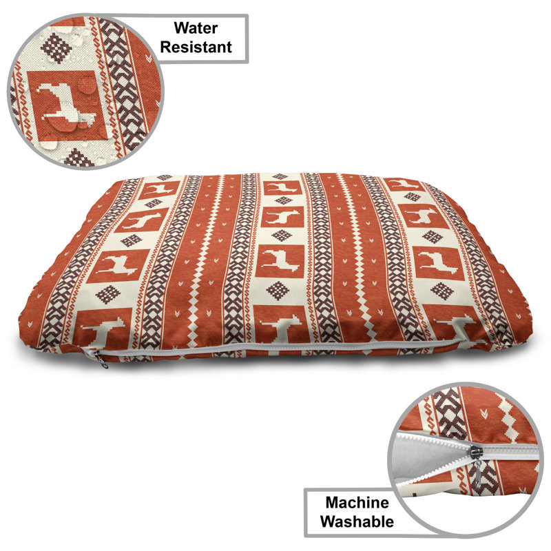 Lit pour chien Ambesonne