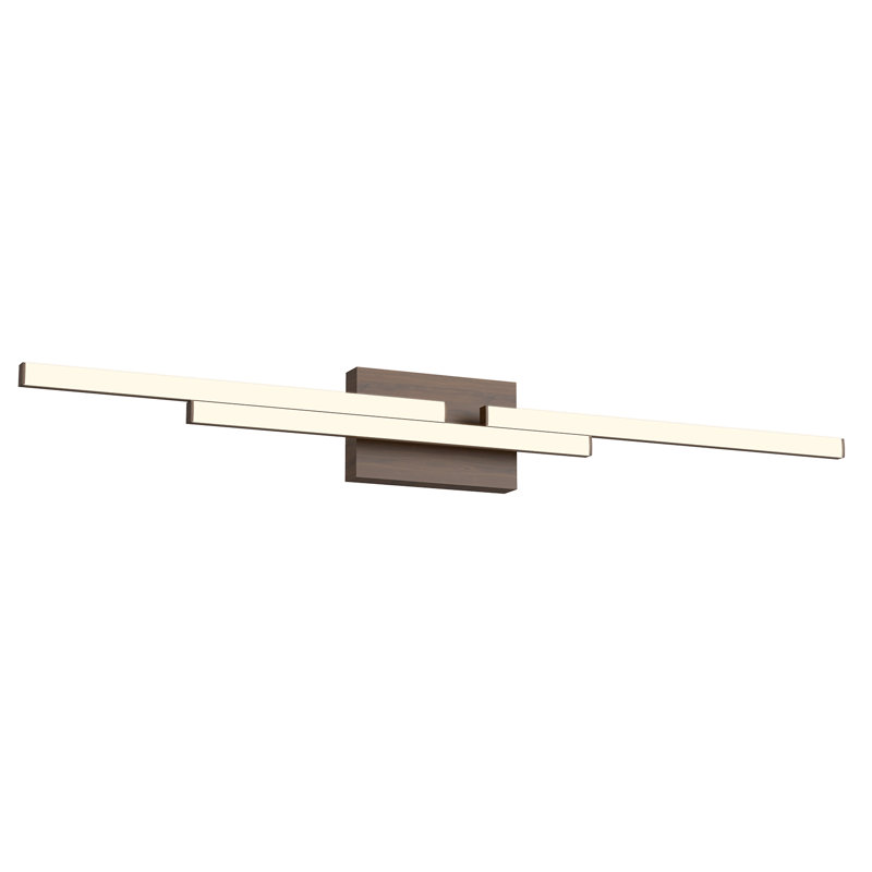 Anello Minor 3 - Light Dimmable LED Bath Bar, White