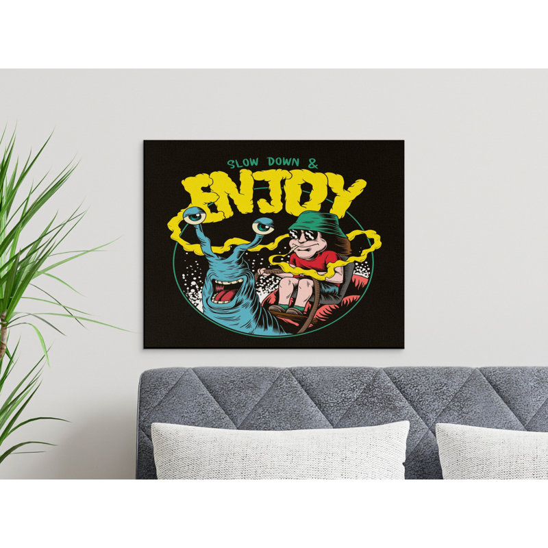 Oronoco Wrapped Canvas Print Set, 12x9