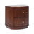 Mackenzie 24" 2-Drawer Storage Side Table