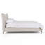 Lit plateforme tapissier Hornell-95755080